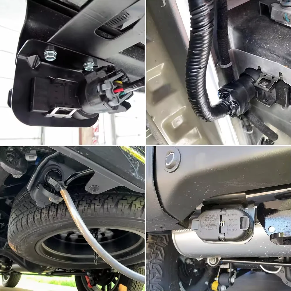 9L3Z-15A416-A для Ford F-150 2009-2014 комплект жгутов проводов сцепного устройства прицепа 9L3Z15A416A (art.: 3920cd3b5df2d) - 3920cd3b5df2d