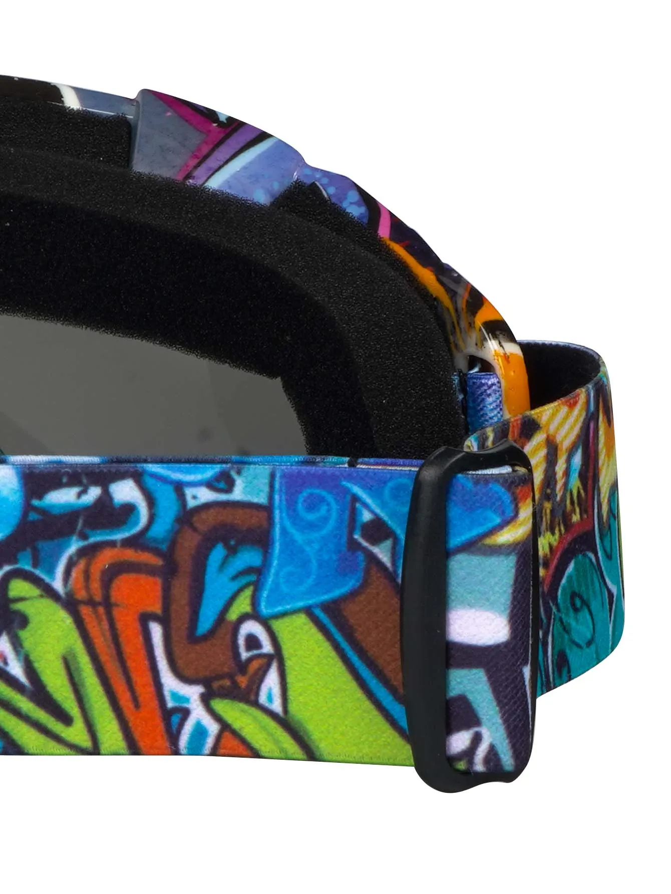 Очки для снега OBAOLAY прозрачные мотоциклетные очки ветрозащитные спортивные