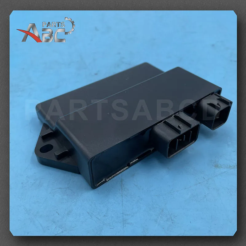 Коробка CDI постоянного тока для Yamaha YFM 350 Bruin Raptor 2004-2013 Warrior 2002-2004 OEM: 5NF-85540-00-00