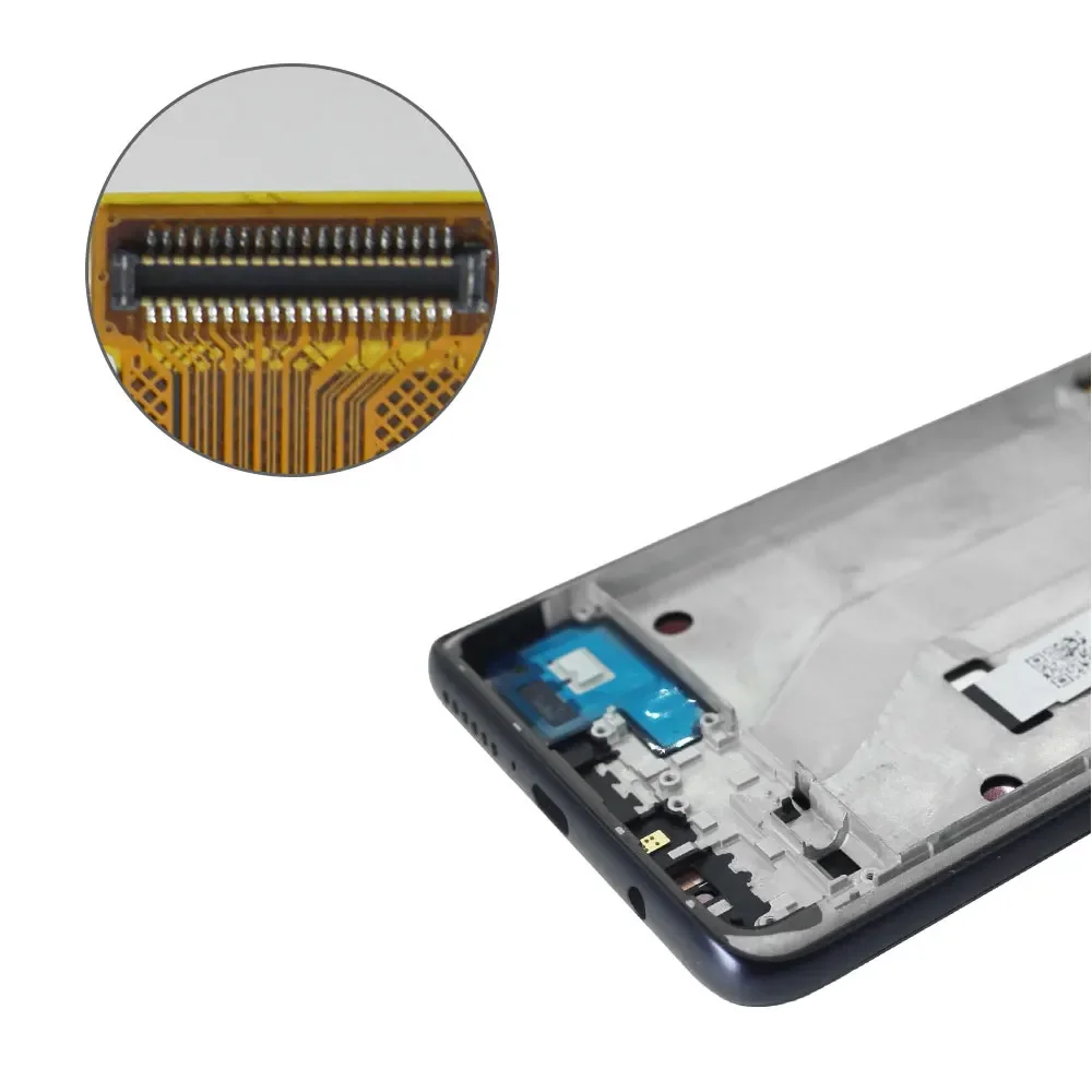 Новый ЖК-дисплей для Motorola Moto G 5G 2020 XT2113 дигитайзер сенсорного экрана запасные