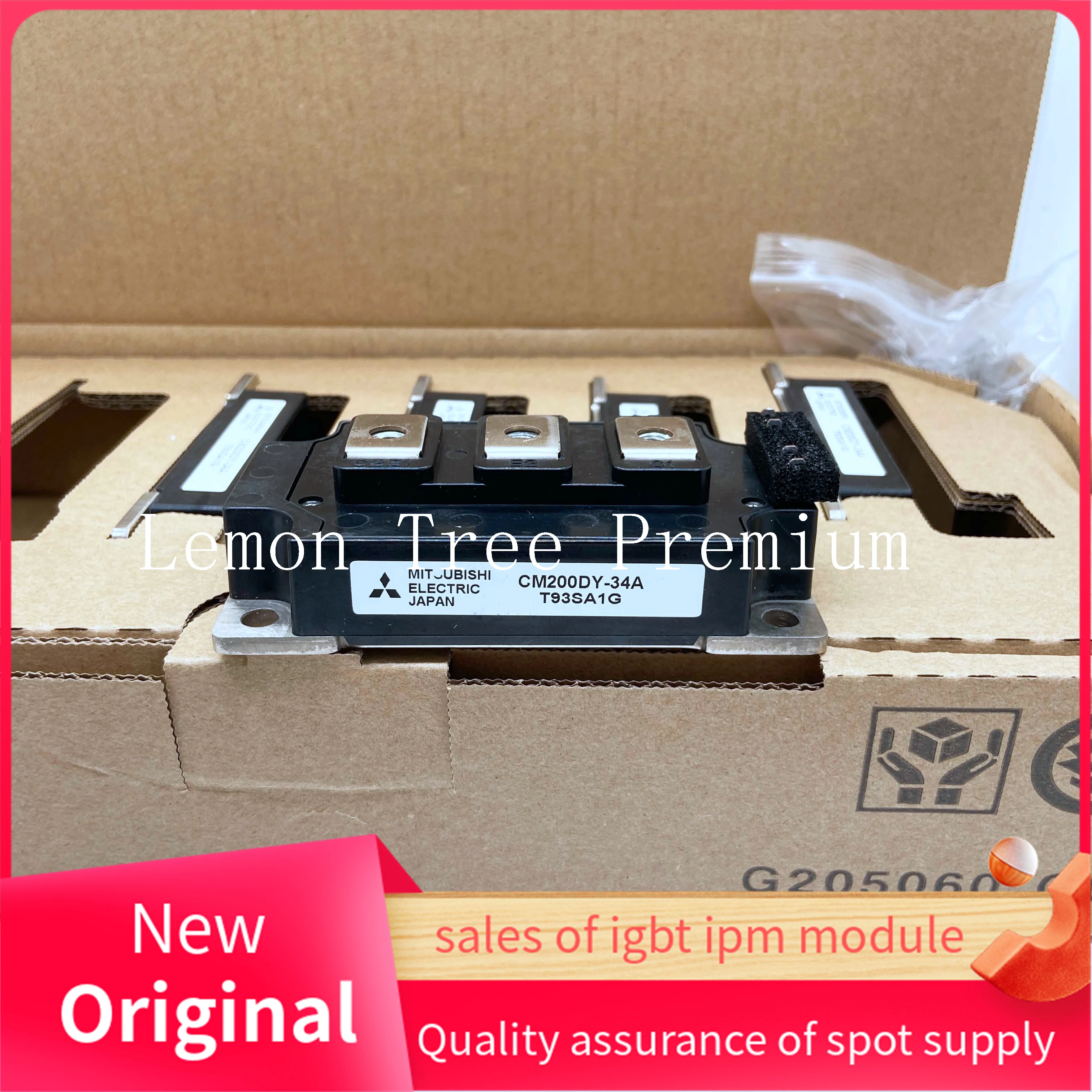 

CM75DY-34A CM100DY-34A CM150DY-34A CM200DY-34A CM300DY-34A CM400DY-34A