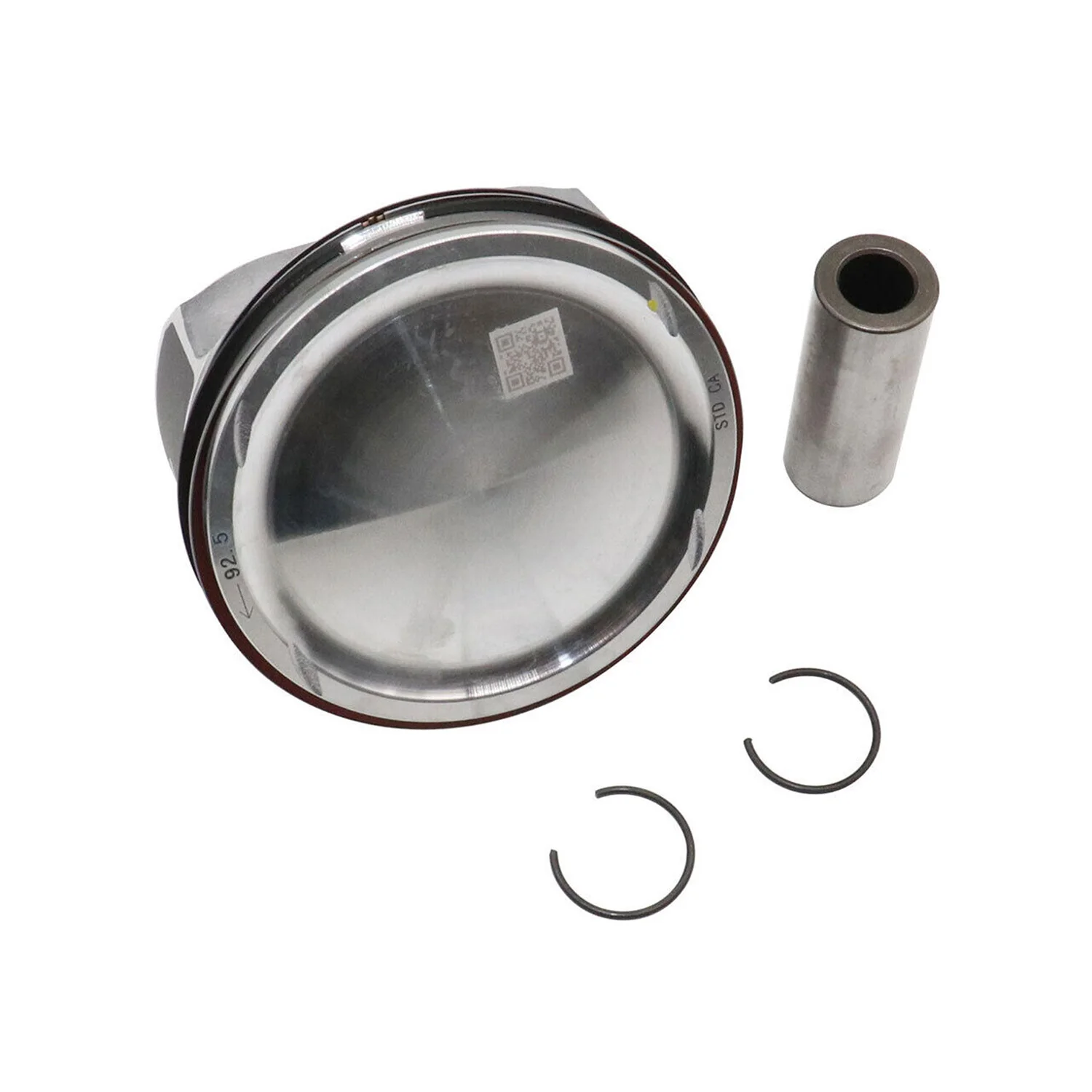 AJ133 автомобильный коленчатый вал и поршневой комплект для Jaguar Land Rover LR4 5.0L V8