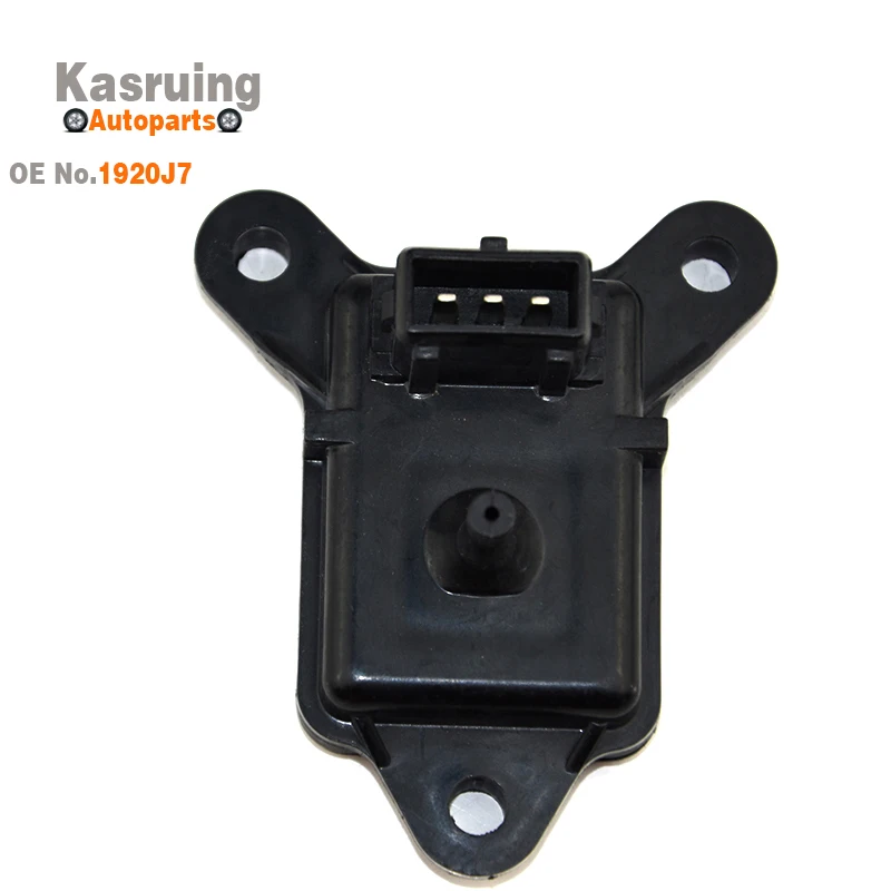 Новый датчик абсолютного давления в коллекторе MAP 1920J7 46531222 60814507 7714662 Для Peugeot Citroen