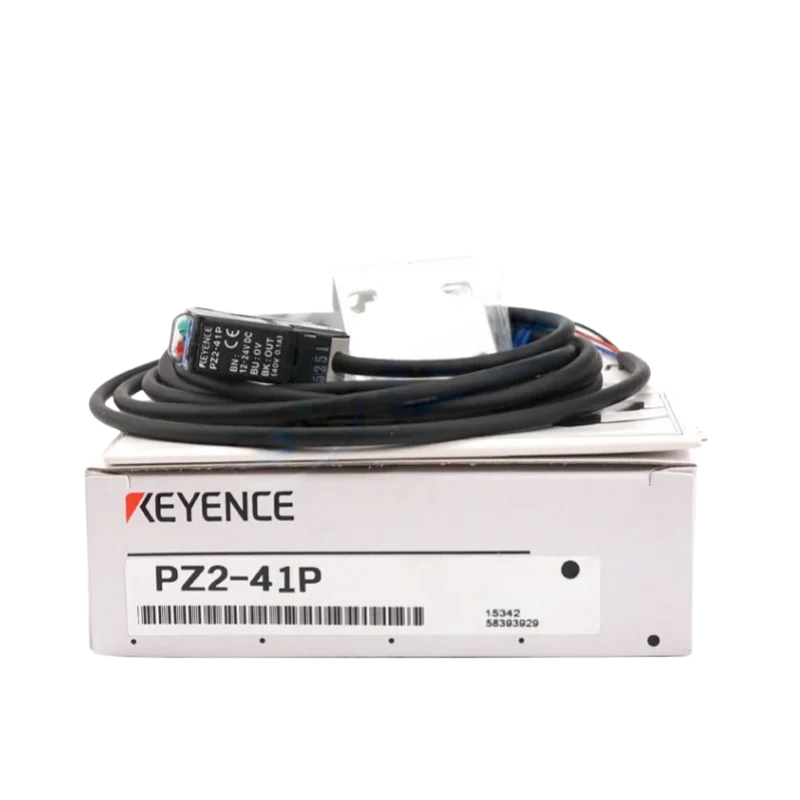 Оригинальный фотоэлектрический датчик PZ2-41P