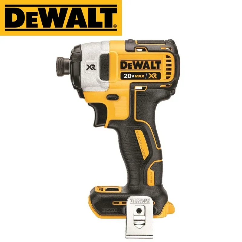 

«2025 Новый!» DEWALT DCF887 аккумуляторная отвертка бесщеточная ударная дрель 1/4 205NM отвертка для разборки аккумулятора электроинструмент