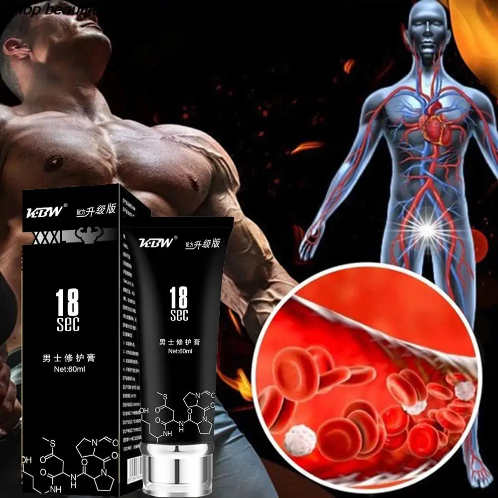 

Новый крем для увеличения мощности для мужчин