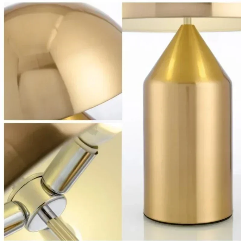 Напольная лампа в скандинавском стиле