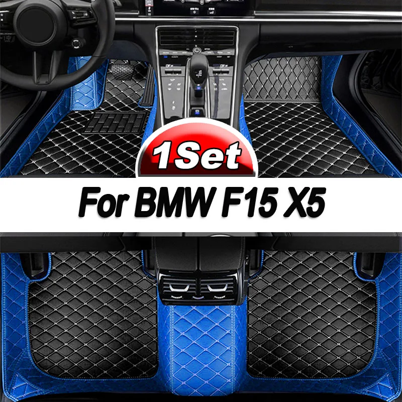 

Автомобильные коврики для BMW F15 X5 2014 2015 2016