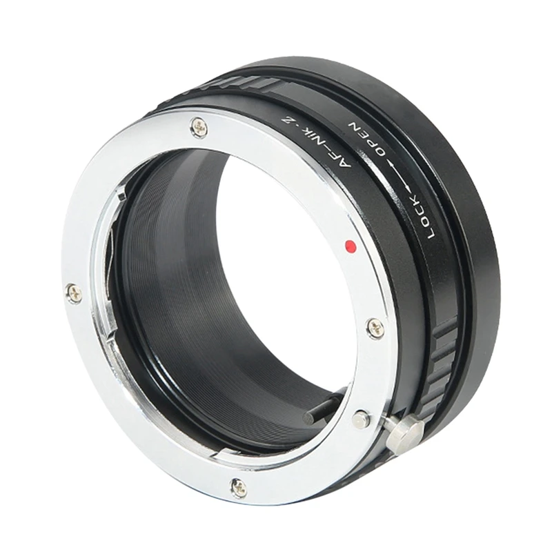 

AF-NIK Z Lens Adapter Ring For Sony A-Mount Minolta MA Lenses