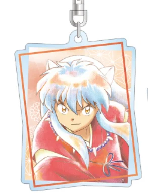 Брелок Аниме брелки Inuyasha