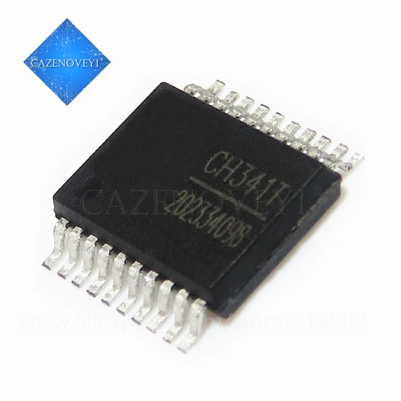 CH341T CH341 Φ