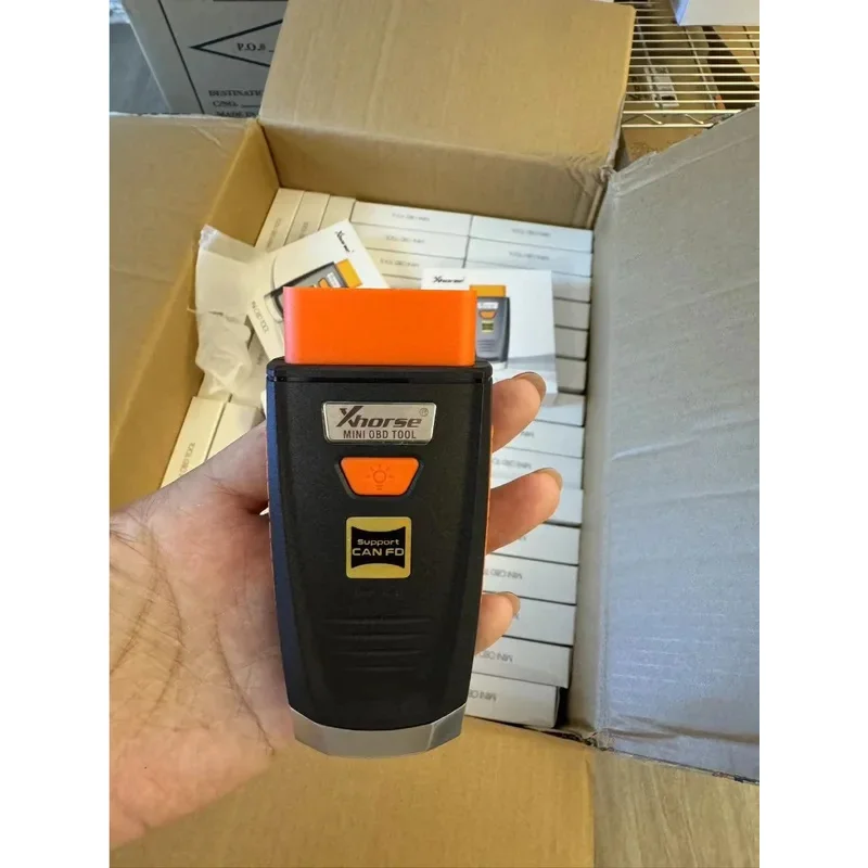 Xhorse XDMO20 VDI MINI OBD Tool V2 Программатор IMMO Поддержка CAN FD