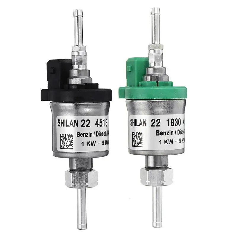 

12V/24V For Air Parking Heater Pulse Metering Pump 1KW To 5KW For Eberspacher Webastos Diesel Air Heaters For Oil Fuels Pump