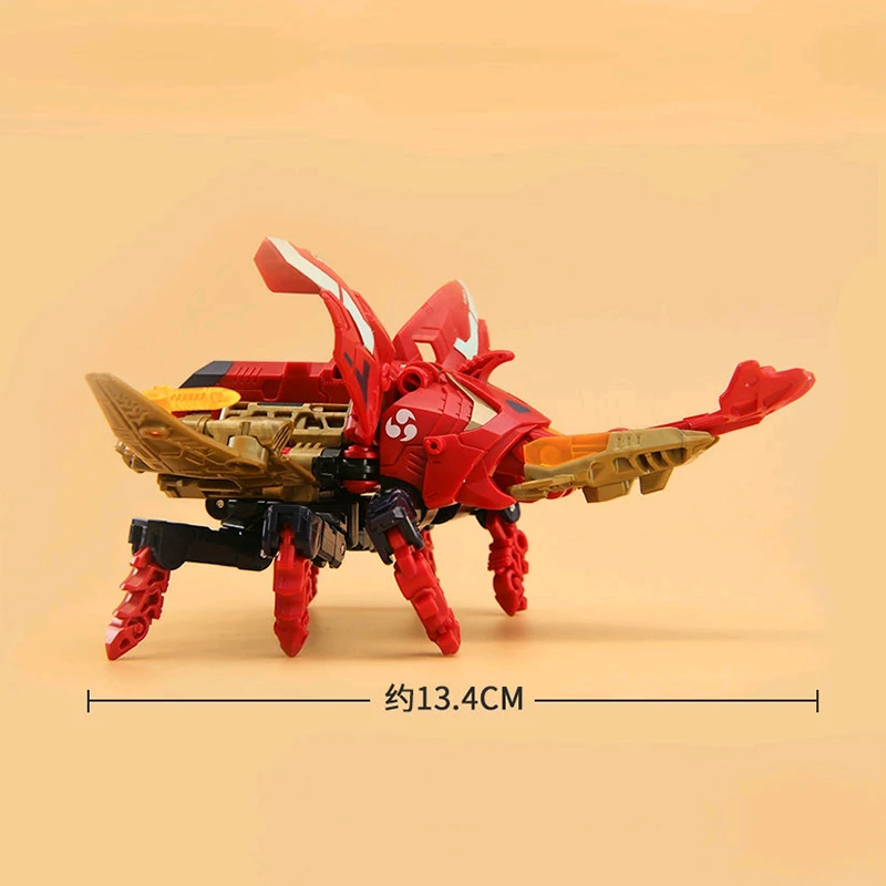 

52TOYS Beast Box Series Unicorn BB-32 Magic Dart Beetle Deformed Animal Tide Play Mech Model