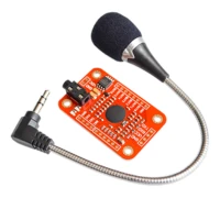 speed recognition voice recognition module v3 compatible board for arduino support 80 kinds of voice microphone