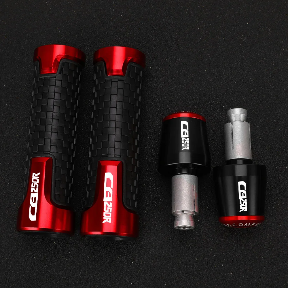 

CB 250R Motorcycle Accessories For Honda CB250R CB 250 R 2017-2019 2020 2021 2022 2023 Handlebar Grips Handle Bar Cap End Plugs