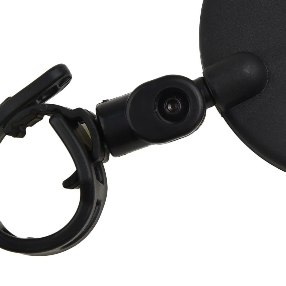 

1PC Rearview Mirror Bike 360° Rotate Cycling Back Rear View Useful Durable Portable Practical Part Replacement