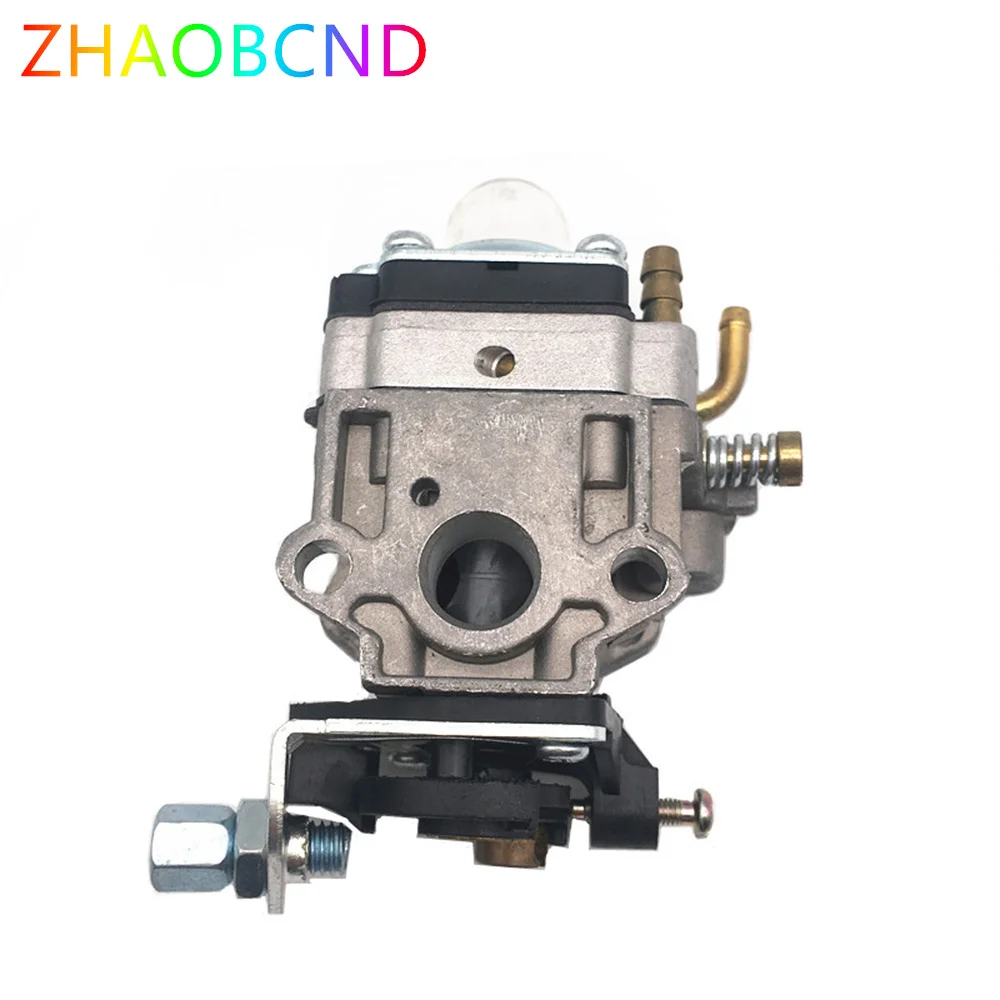 Gasoline Carburetor 10mm Carb w/ For Brush Cutter Engine SRM 260S 261S 261SB PPT PAS 260 261 BC4401DW