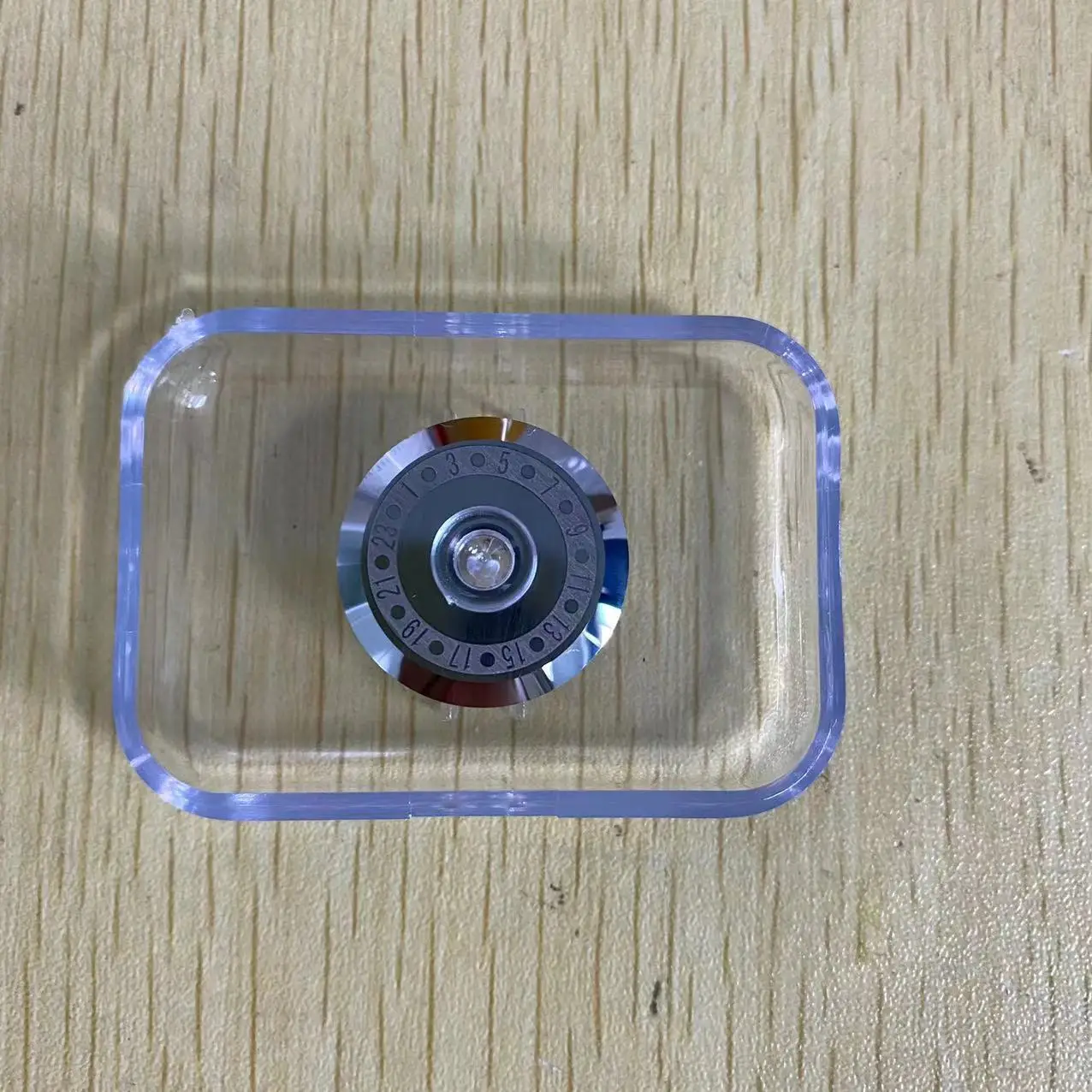 100% Original Pros'kit FB-1688 Fiber Optic Cleaver Blade Proskit 5FB-1688-Blade Fiber Cold Crimping Cool Cutter Blades 23 Faces