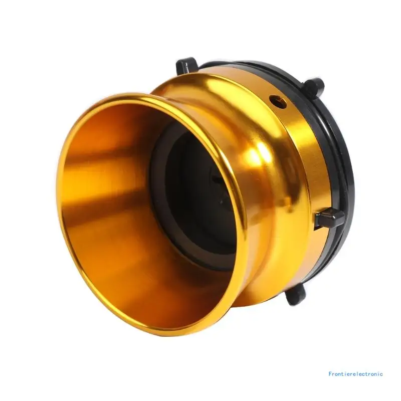 10-дюймовый открывалка для Studer ReVox алюминиевый адаптер-концентратор