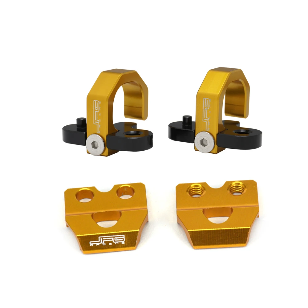 

Передний и задний тормозной шланг для мотоцикла, зажим для шланга для Suzuki RM125 RM250 RMZ250 RMZ450 DRZ400SM RM RMZ 125 250