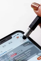 for iphone ipad huawei smart phone tablet pc mobile phone accessories random color1369pcs capacitive touchscreen stylus pen 2