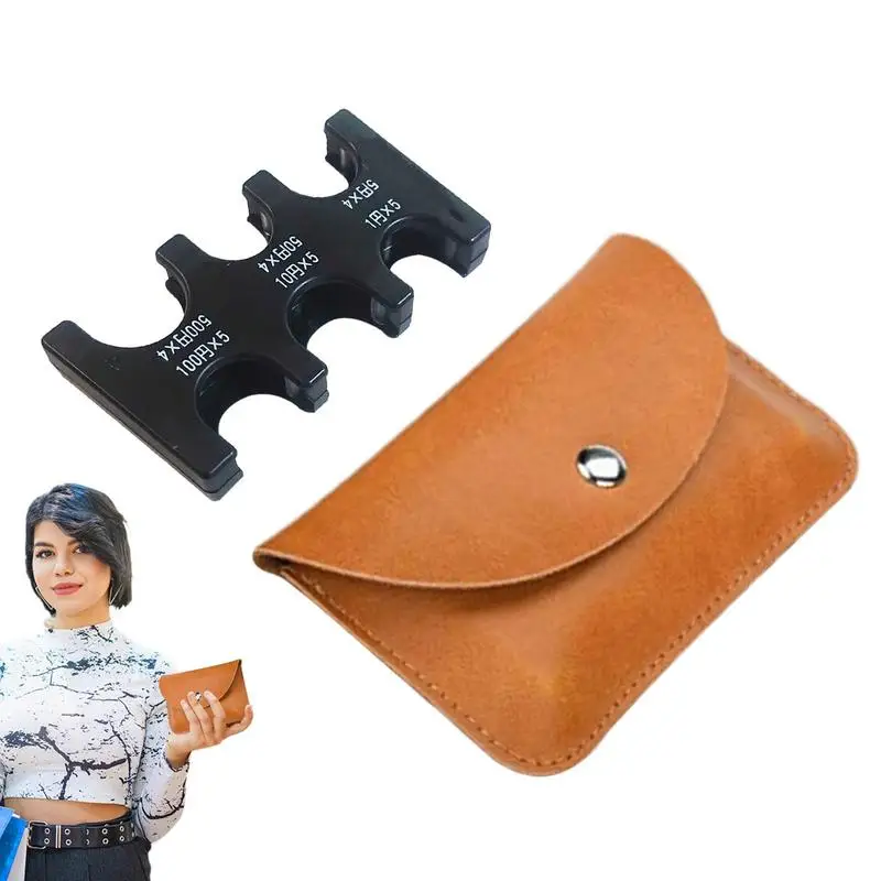 

Креативный Автомобильный держатель для монет, детский подарок, кошелек, футляр для кошелька, органайзер, портативный футляр для монет, карманные Чехлы для монет