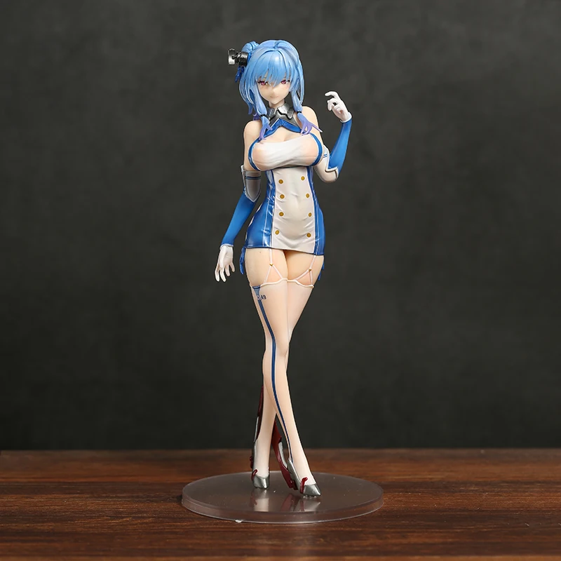 

Azul lane USS St. Louis 1/7 Scale Painted Figure Anime Bishoujo Figurals