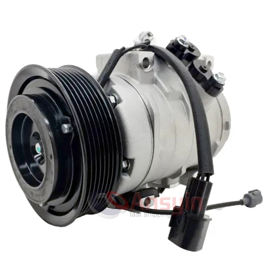 Компрессор переменного тока 10S17C для Mitsubishi Montero 2001-2006 MR 513348 568288 568290 500877 5133448 447220 -3983