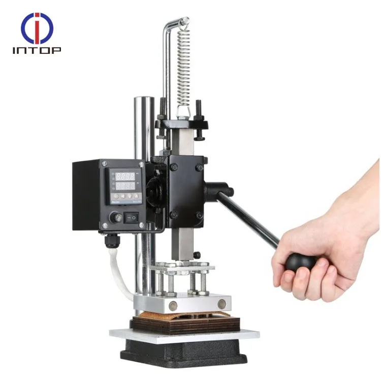 

Good quality Hot Stamping Foil Embossing Machine