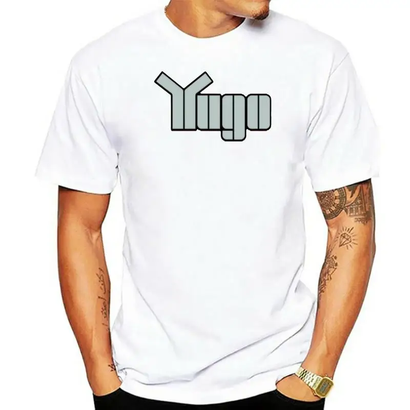 

Yugo Yugoslavia Car Automobile Zastava Serbia G200 Ultra Cotton T-S Funny