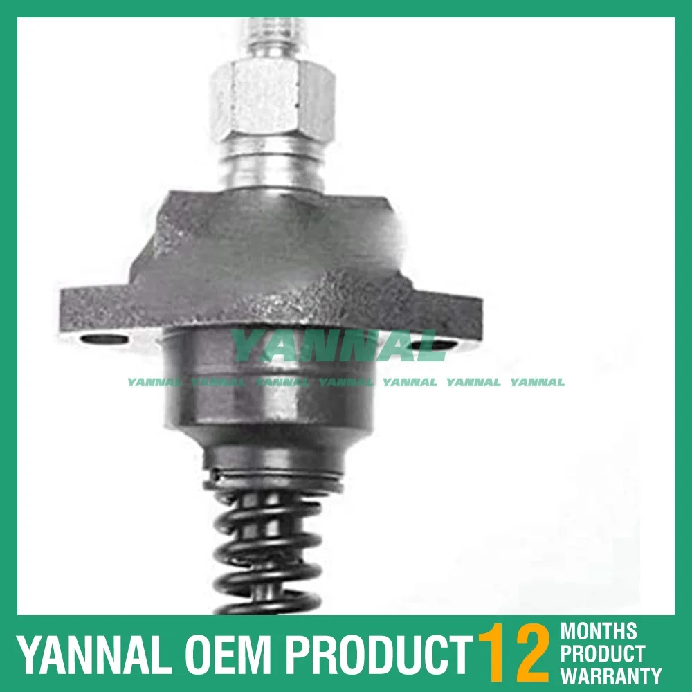 

0414287006 Новый Инжекционный насос 04175850 0 414 287 006 для двигателя Deutz 1011