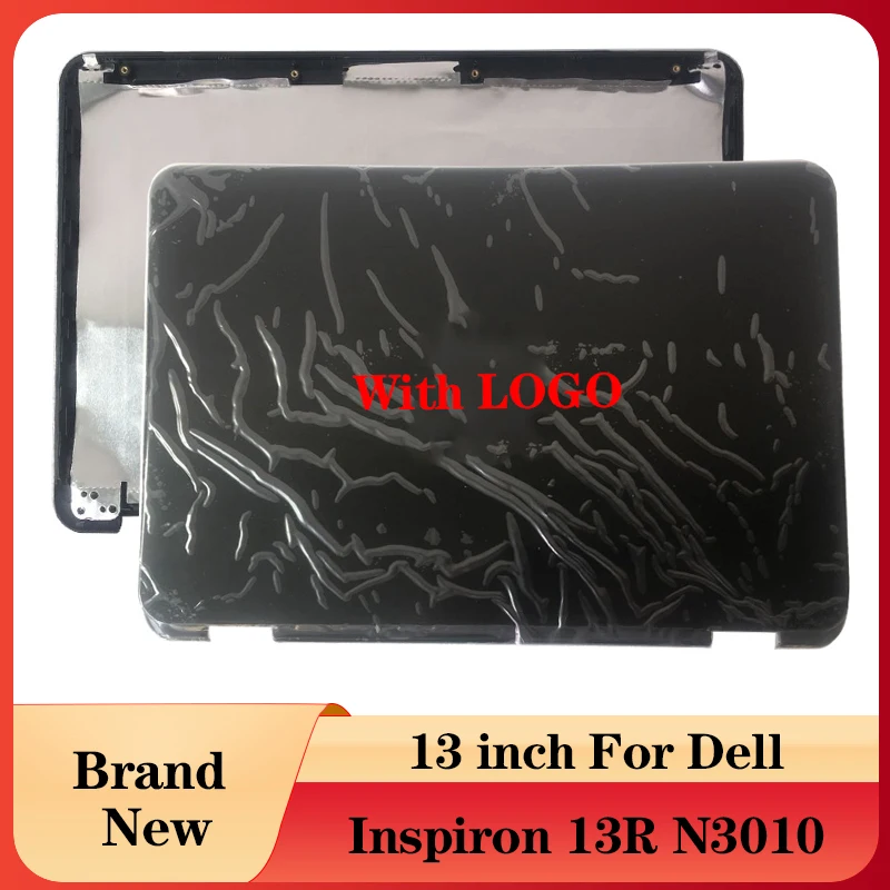 

NEW For DELL Inspiron 13R N3010 Laptop Case LCD Back Cover Black