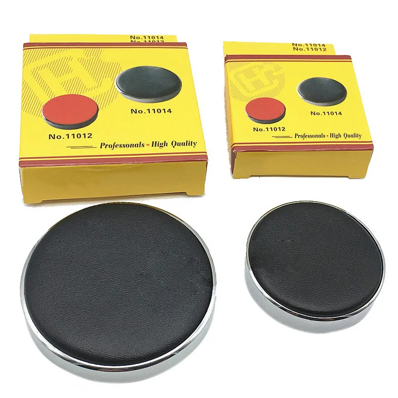 

Round Watch Repair Protective Pad Anti Scratch Watch Protector Steel Leather Cushion Seat Pad Watch Repair Tool for Watchmaker