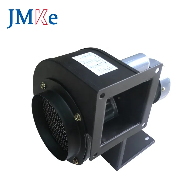 

JMKE 200w JM125 small size air blower fan air guard exhaust fan 220V Ac centrifugal exhaust fan blower