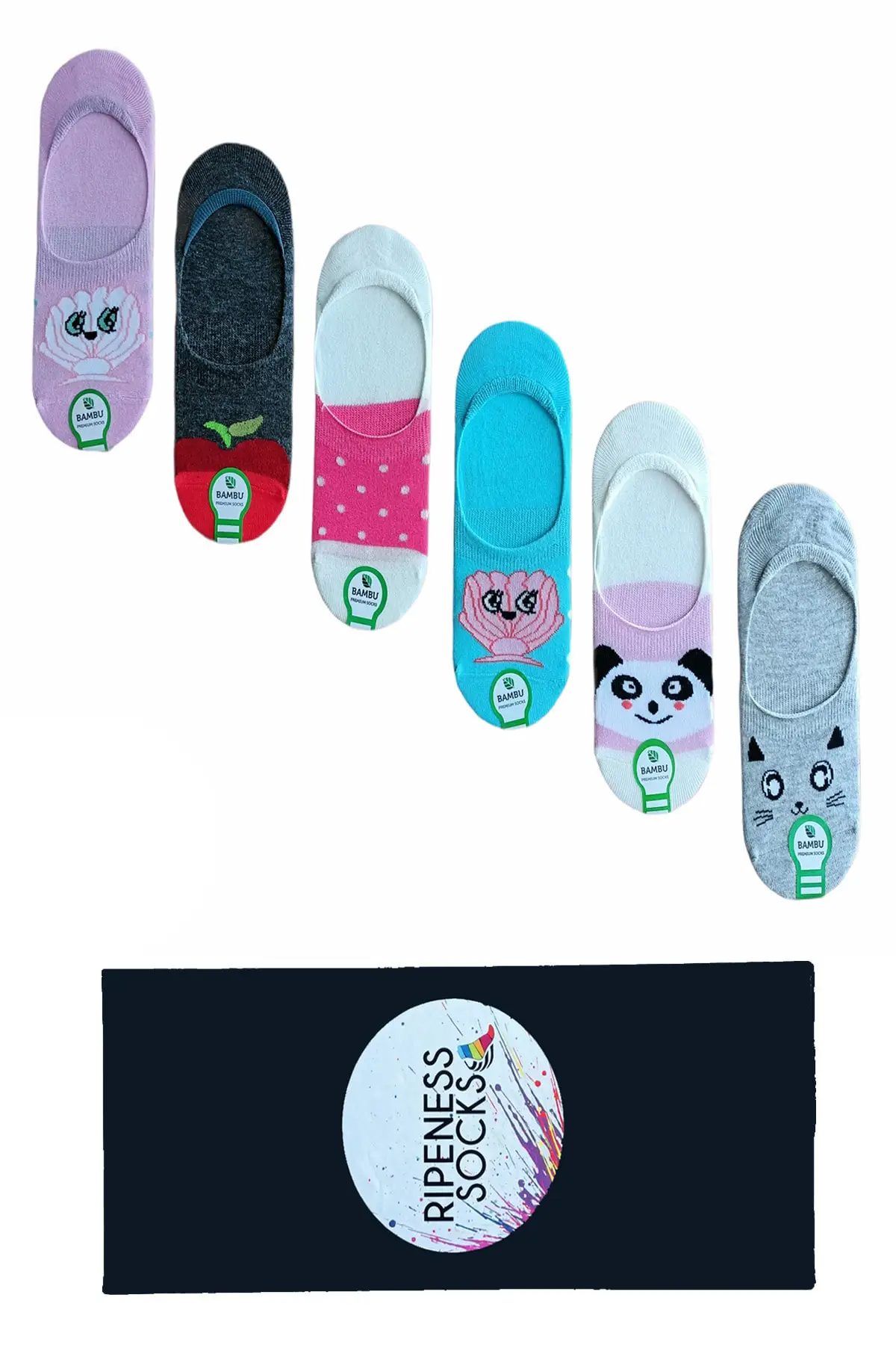 

Stocking SESS 6 psc.