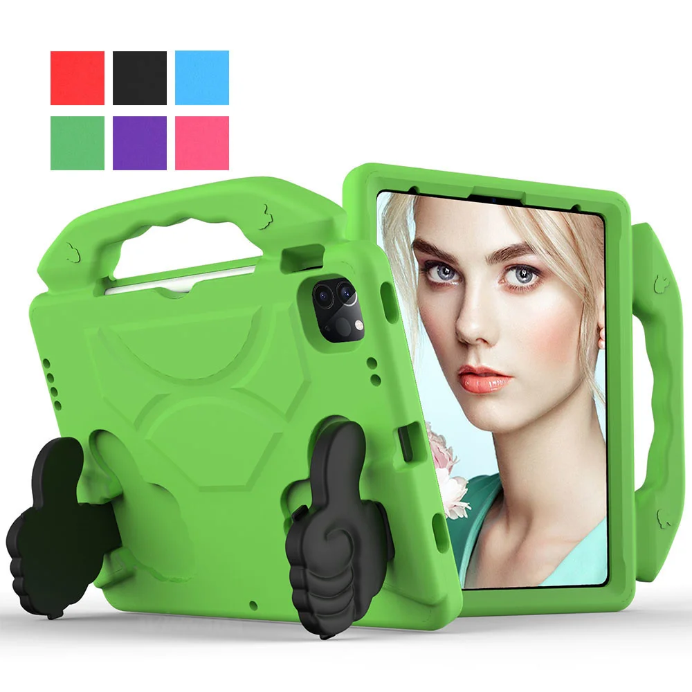 

For ipad pro 11 case EVA materials tablet cover for ipad 7th generation case for ipad air 2 case for ipad 2 3 4 For ipad mini
