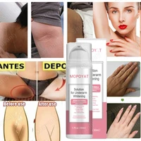 10 seconds instant bellezon whitening cream underarm armpit whitening cream legs knees private parts body whitening cream 50ml