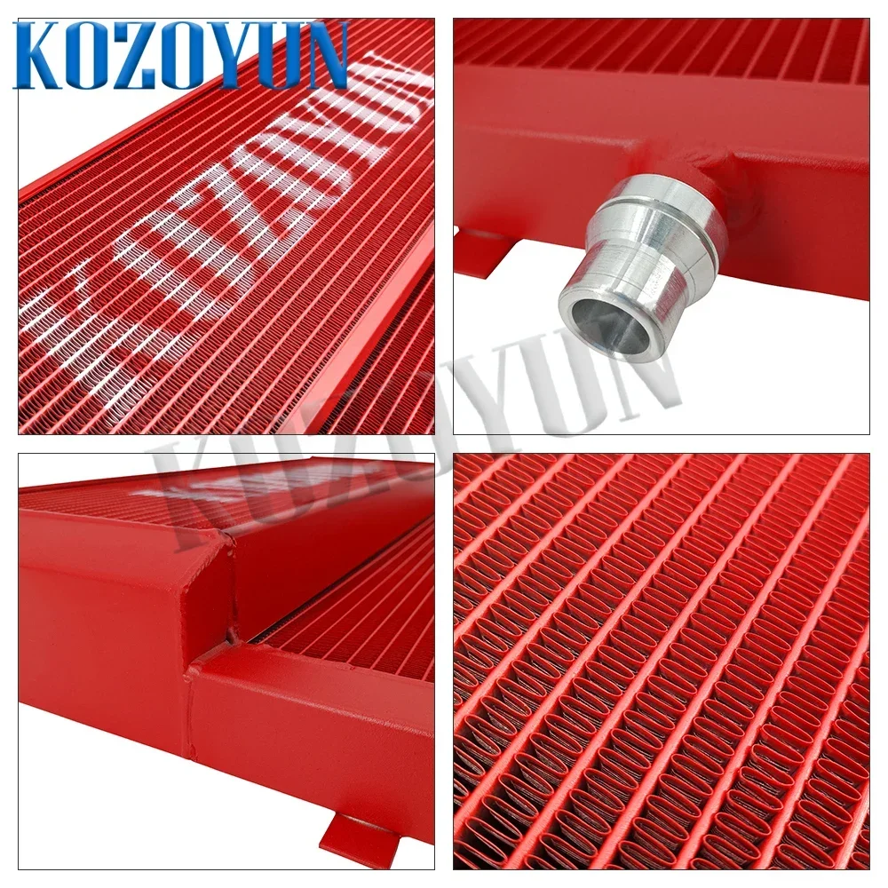 Теплообменник интеркулера для BMW B48 B58 G32 GT 630i 630ix 640i 640ix 17-2023