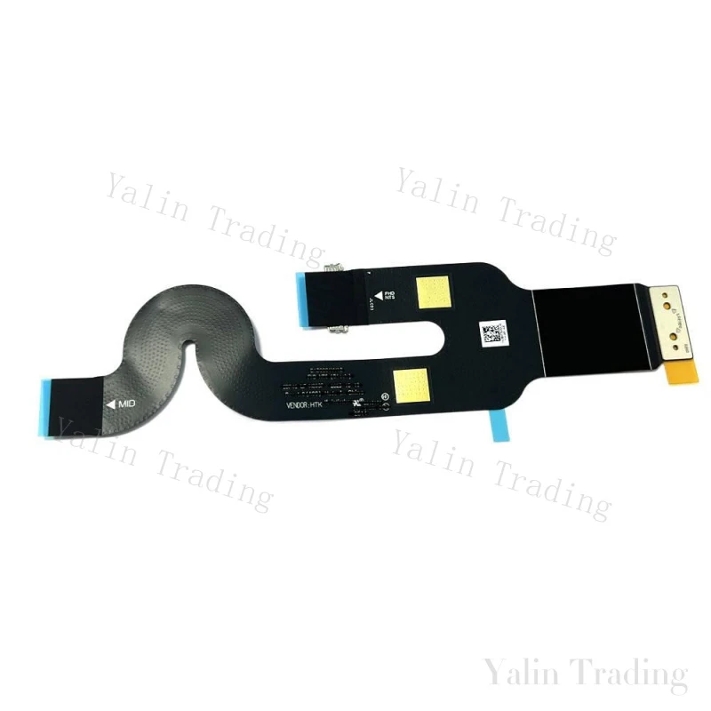 Фото Оригинальный кабель для ЖК-дисплея AA+ для DELL XPS 14 9440 IDP41 FHD Touch Black NTS, строго протестирован, сертифицирован, совместим №2