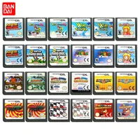 ds games cartridge video game console card mario series super mario bros for nds3ds2ds