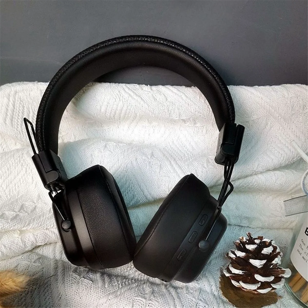 Беспроводная Bluetooth-гарнитура с микрофоном для Marshall MAJOR IV