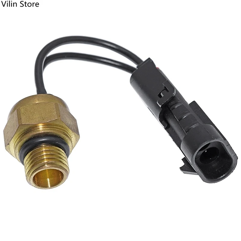 

New Equipment Fuel Injection Pump Temperature Switch Sensor Water Temperature Sensor for John Deere RE503242