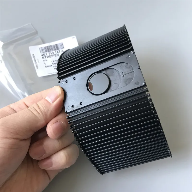 Подходит для Bentley Audi A8 стержень переключения передач пылезащитная крышка рыбья