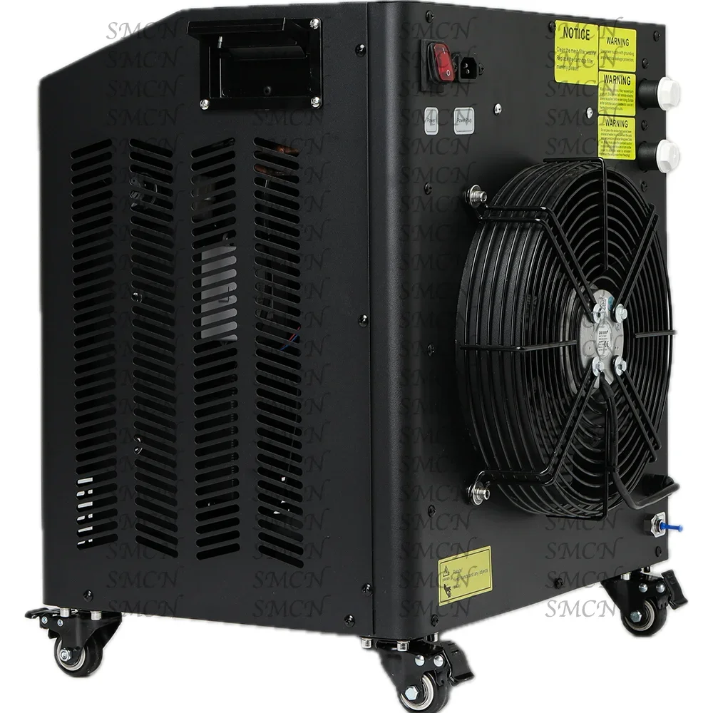 Холодная ванна с охладителем и фильтром охладитель нагреватель для ледяной