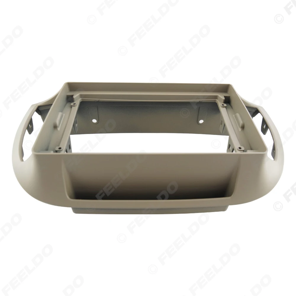 Автомобильная аудиосистема 9-дюймовый адаптер для рамки DVD с большим экраном Nissan