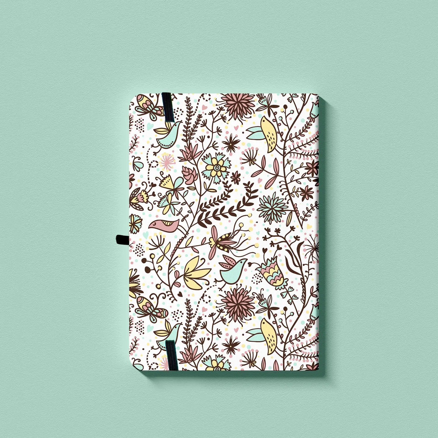 Kup Kwiatowy Bullet Kropkowany Dziennik Gumką 160gsm Gruby Papier Bujo A5 Notatnik W Twardej Oprawie Ceny Kwiatowy Bullet Kropkowany Dziennik Gumką 160gsm Gruby Papier Bujo A5 Notatnik W Twardej Oprawie