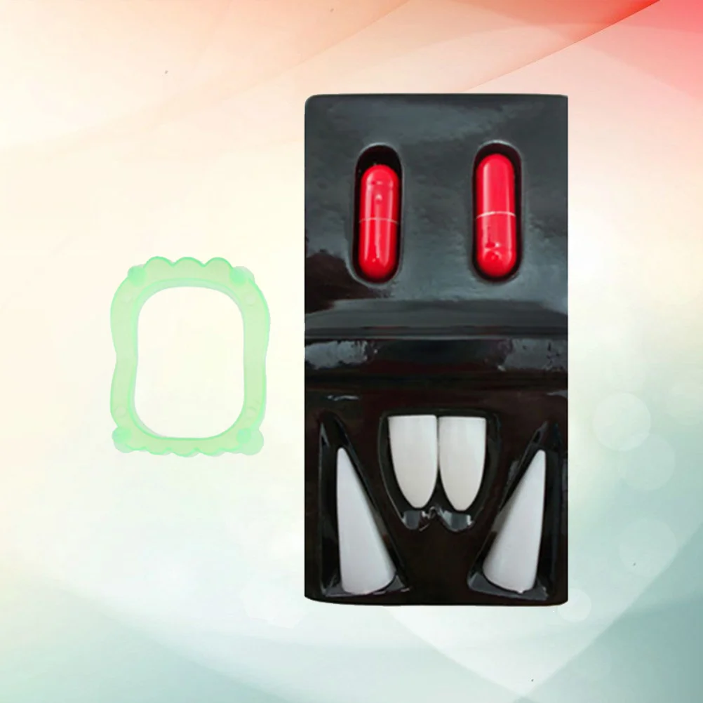 

22 Denture Luminous Festival Funny Horrific Horrific for Party