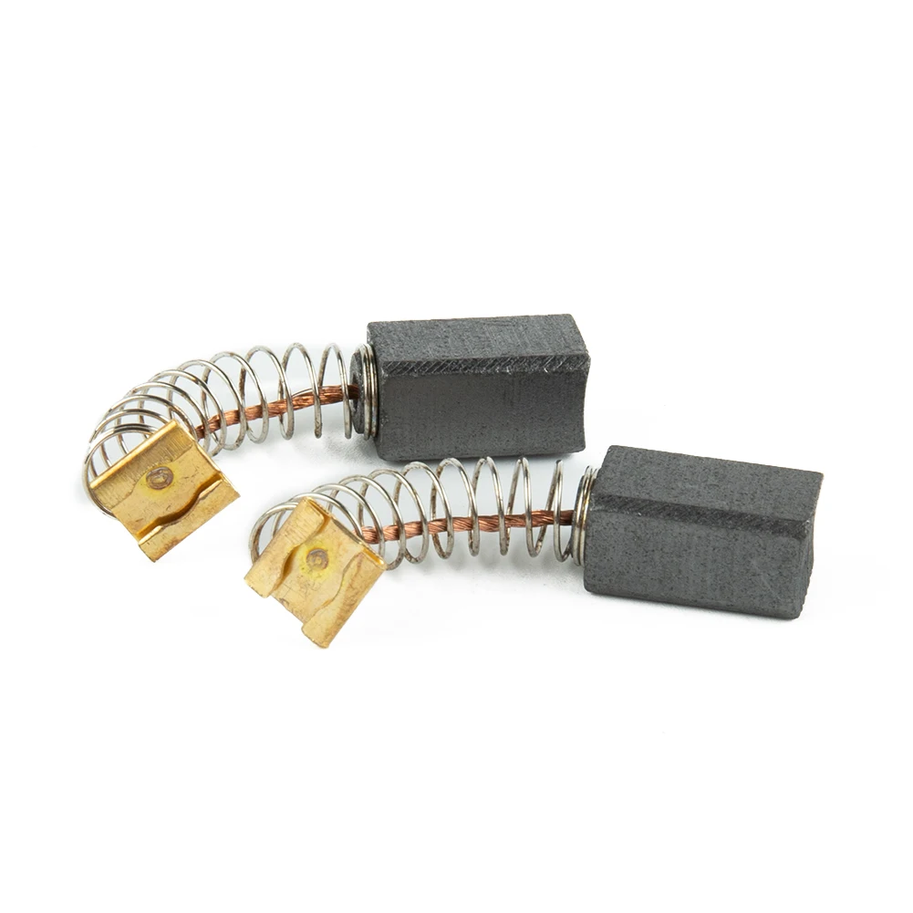 1 пара угольных щеток 5 мм 999041 Угольные щетки DH24PB DH24PX DH26PX Дрель-молоток Металл
