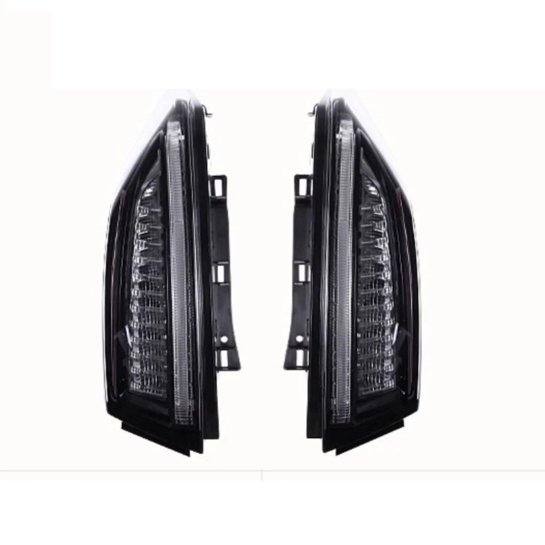 

1pcs Led TailLight Assembly for Cadillac ATSL upgrade ATS Daytime Running Rear Brake Lamp Reverse Light Turn Signal New Style
